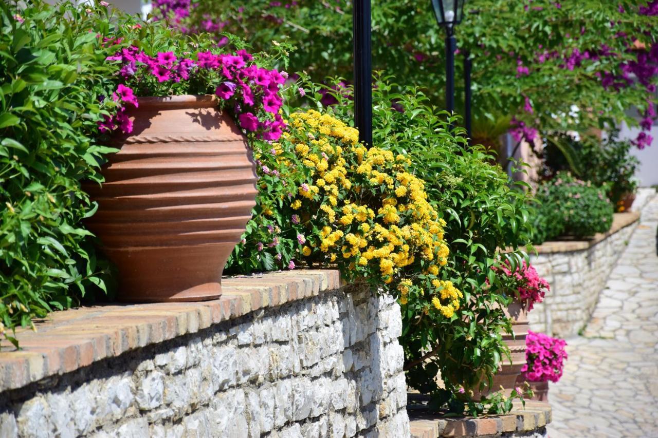Lido Corfu Sun Hotel 4 Stars All-Inclusive Benitses  Exterior photo